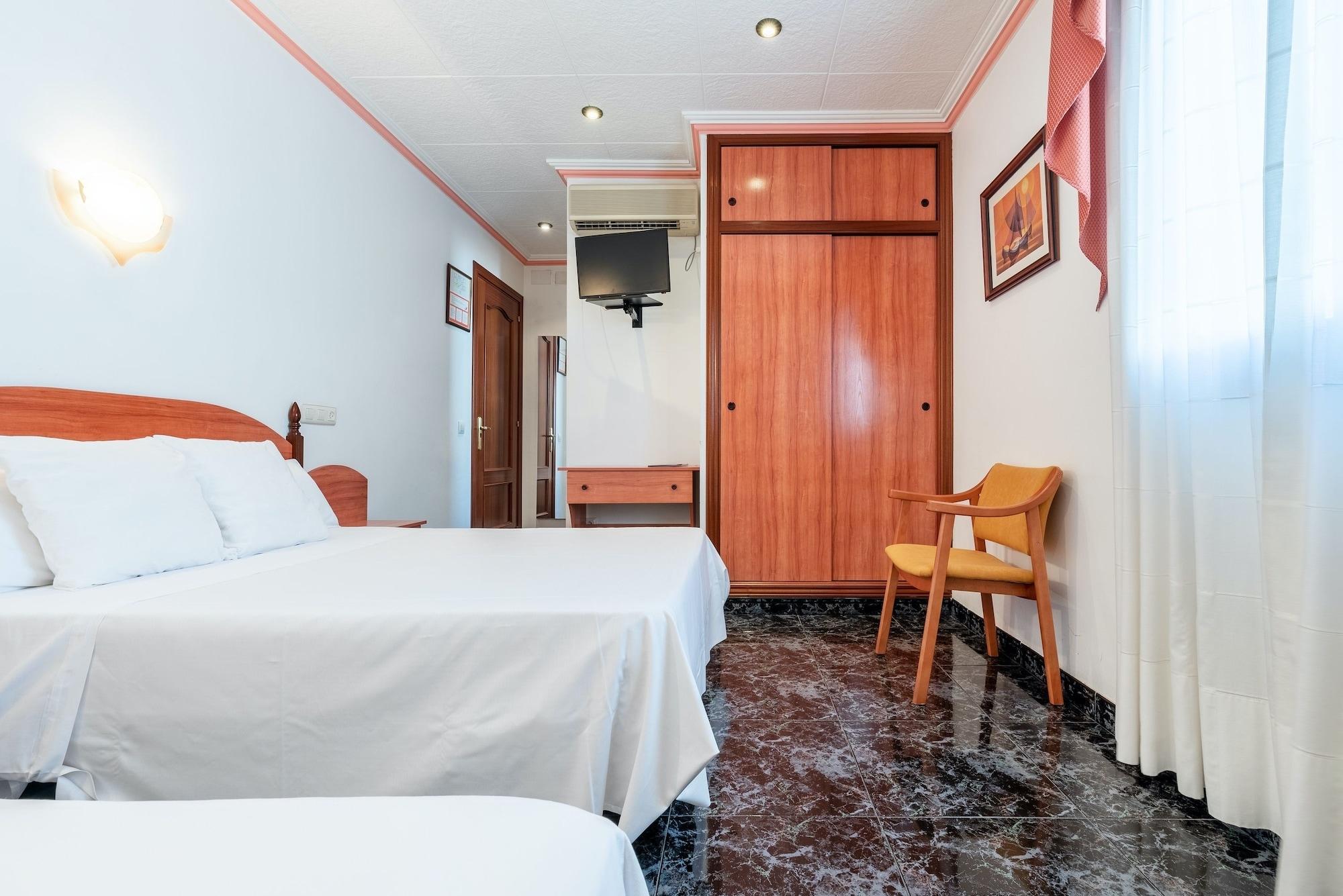 Hotel Canada Tarragona Exterior photo