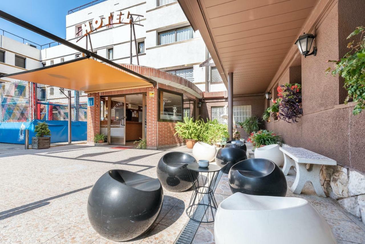 Hotel Canada Tarragona Exterior photo