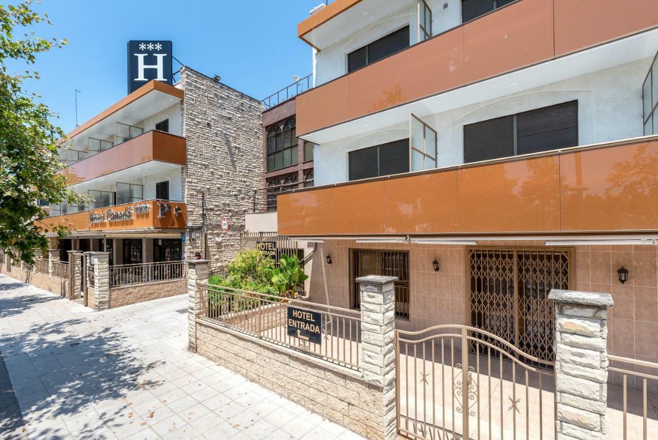 Hotel Canada Tarragona Exterior photo
