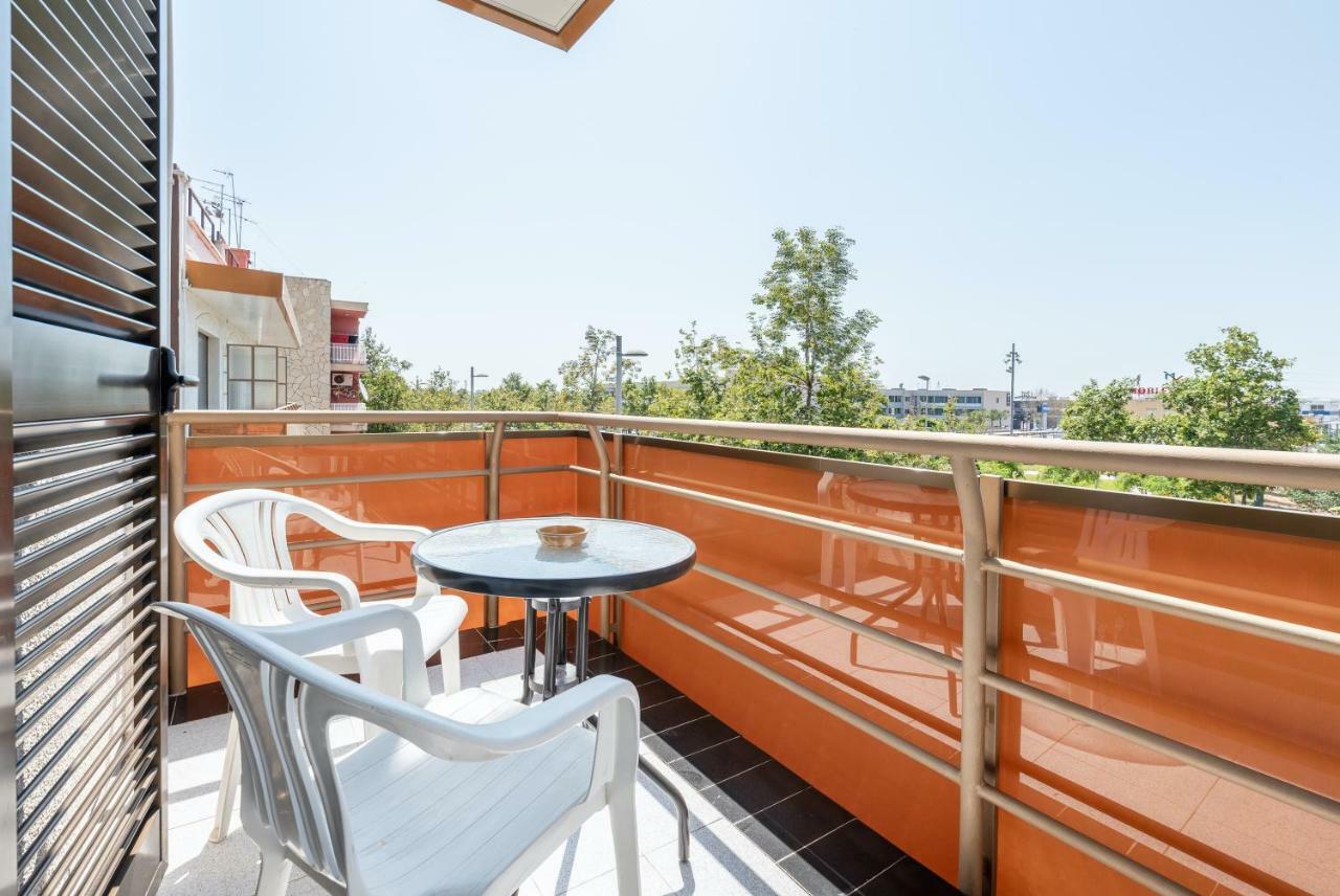 Hotel Canada Tarragona Exterior photo