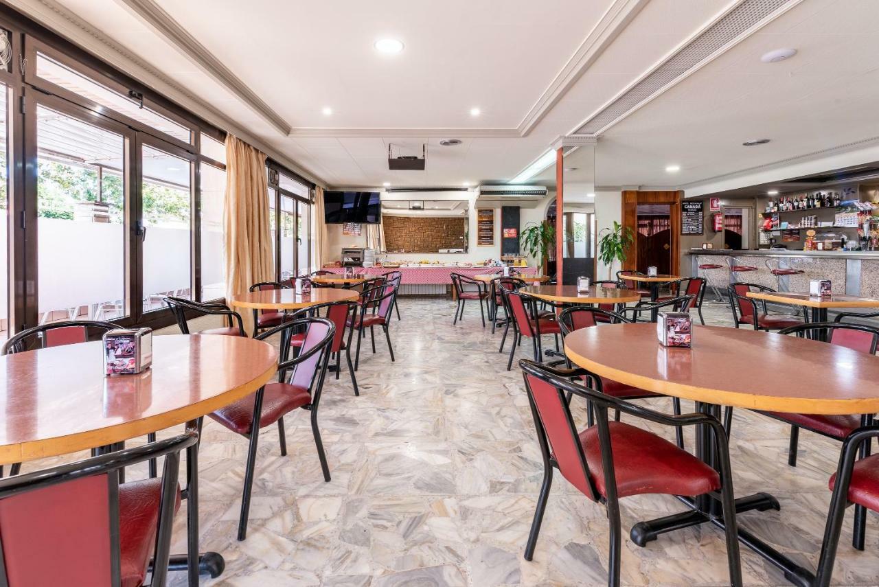 Hotel Canada Tarragona Exterior photo